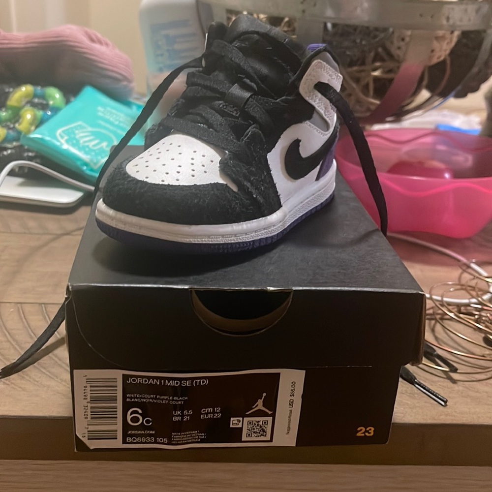 Jordan 1 toddler